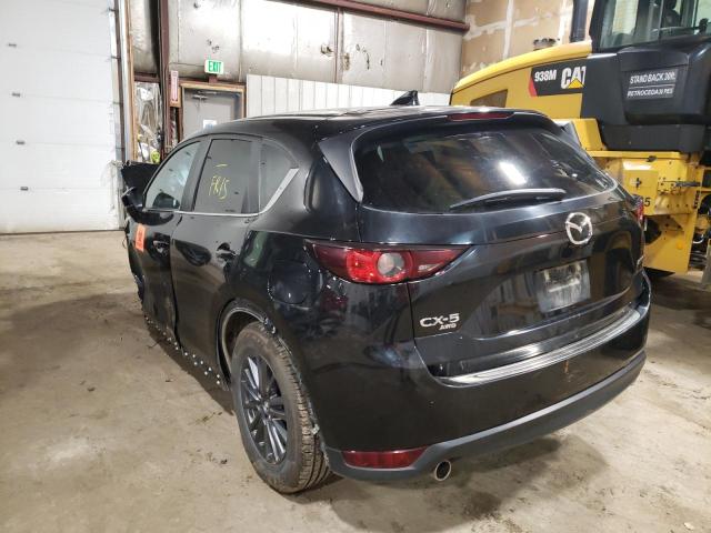 Photo 3 from auction – 2020 MAZDA CX-5 TOURI with VIN JM3KFBCM7L0771276