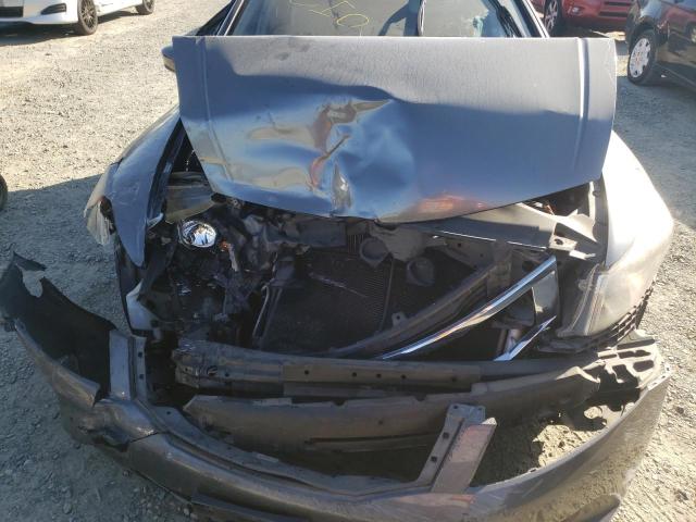 Photo 7 from auction – 2008 HONDA ACCORD EXL with VIN JHMCP26848C057635