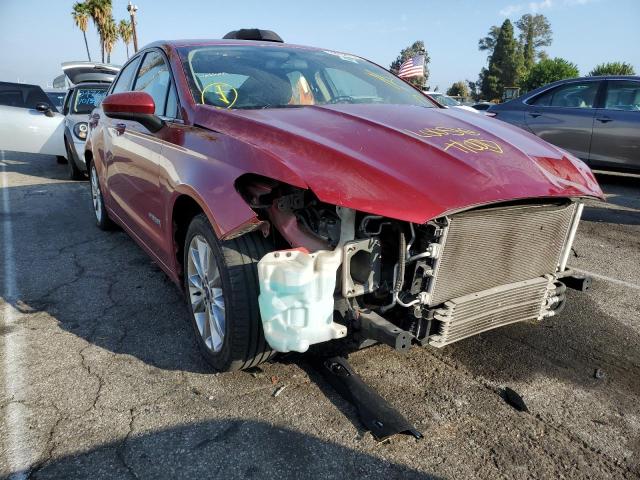 Photo 9 from auction – 2017 FORD FUSION SE with VIN 3FA6P0LU5HR355364