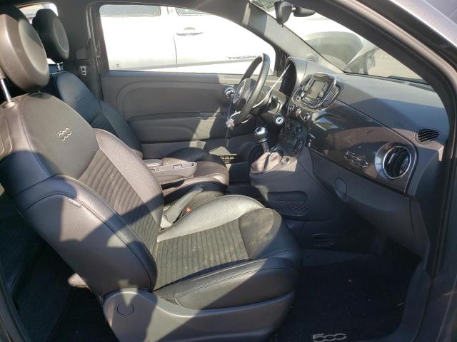 Photo 5 from auction – 2016 FIAT 500 SPORT with VIN 3C3CFFBR8GT118583