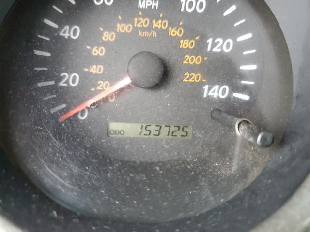 Photo 8 from auction – 2002 TOYOTA HIGHLANDER with VIN JTEGD21A320040075
