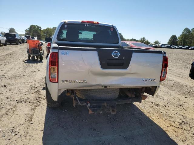 Photo 9 from auction – 2012 NISSAN FRONTIER S with VIN 1N6AD0EV0CC404705