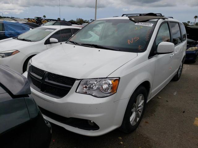 Photo 2 from auction – 2019 DODGE GRAND CARA with VIN 2C4RDGCG1KR804832