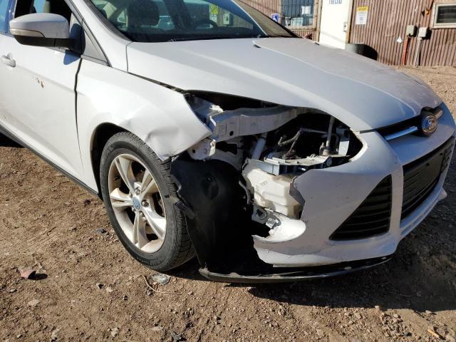 Photo 9 from auction – 2014 FORD FOCUS SE with VIN 1FADP3F20EL178946