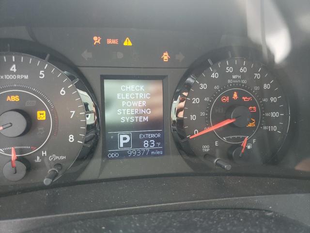 Photo 8 from auction – 2016 TOYOTA SIENNA LE with VIN 5TDKK3DC4GS752560