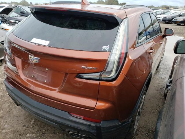 Photo 4 from auction – 2019 CADILLAC XT4 SPORT with VIN 1GYFZER46KF109737
