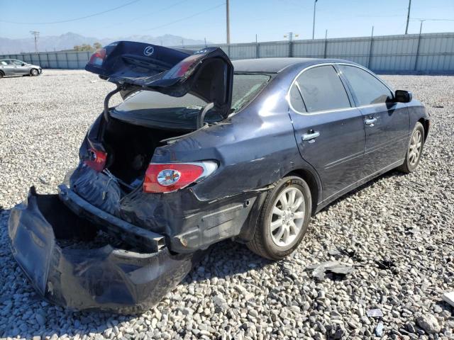 Photo 4 from auction – 2004 LEXUS ES 330 with VIN JTHBA30G040016675