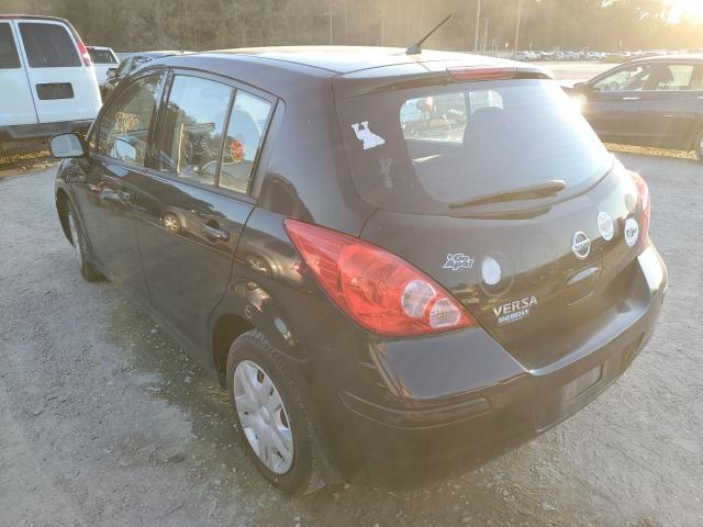 Photo 3 from auction – 2011 NISSAN VERSA S with VIN 3N1BC1CP8BL413131