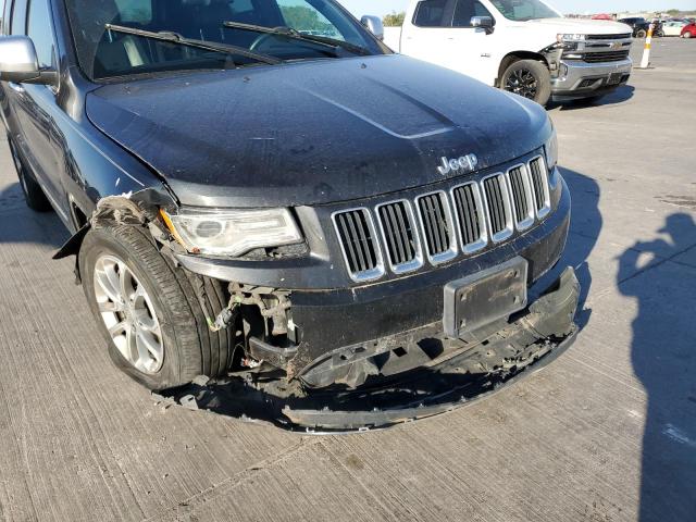 Photo 9 from auction – 2015 JEEP GRAND CHER with VIN 1C4RJEBG8FC217198