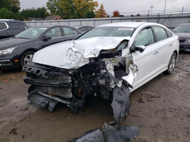 Photo 2 from auction – 2019 HYUNDAI SONATA LIM with VIN 5NPE34AF5KH773303