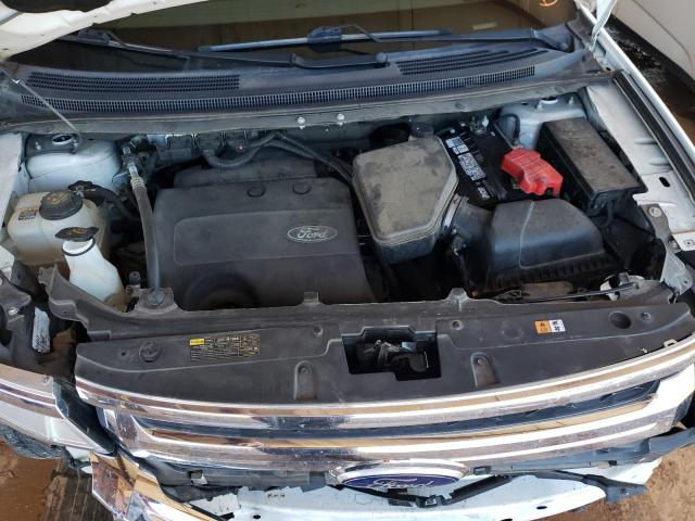 Photo 7 from auction – 2014 FORD EDGE LIMIT with VIN 2FMDK3KC5EBA77565