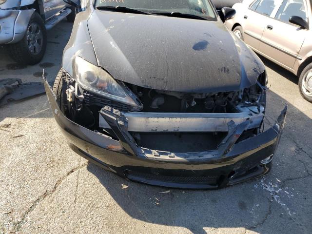 Photo 9 from auction – 2012 LEXUS IS 250 with VIN JTHFF2C23C2522226