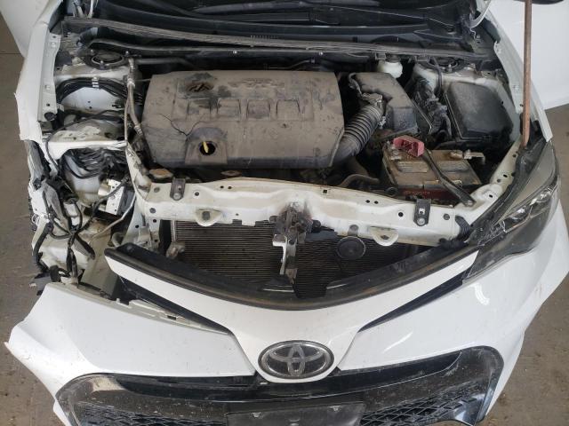 Photo 7 from auction – 2017 TOYOTA COROLLA L with VIN 5YFBURHEXHP596169