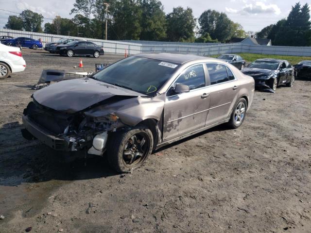 Photo 2 from auction – 2011 CHEVROLET MALIBU LS with VIN 1G1ZB5E13BF126393