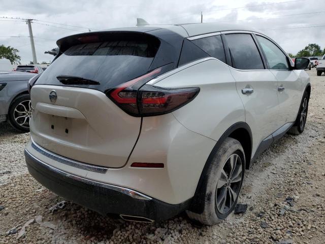 Photo 3 from auction – 2019 NISSAN MURANO S with VIN 5N1AZ2MJ7KN161102