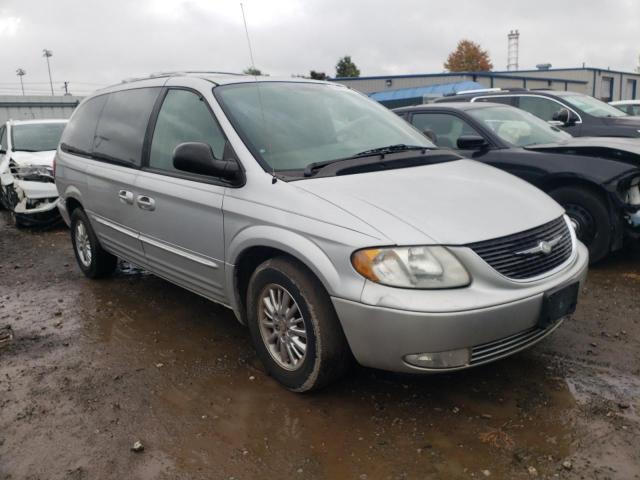 CHRYSLER TOWN & COU 2003 with VIN 2C8GP64L63R140872 - Photo from auction