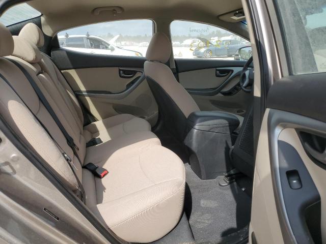 Photo 6 from auction – 2016 HYUNDAI ELANTRA SE with VIN 5NPDH4AE0GH682774