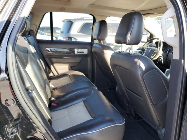 Photo 6 from auction – 2009 LINCOLN MKX with VIN 2LMDU68C19BJ10882