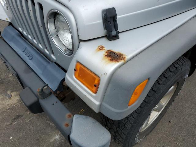 Photo 9 from auction – 2005 JEEP WRANGLER X with VIN 1J4FA39S35P304686