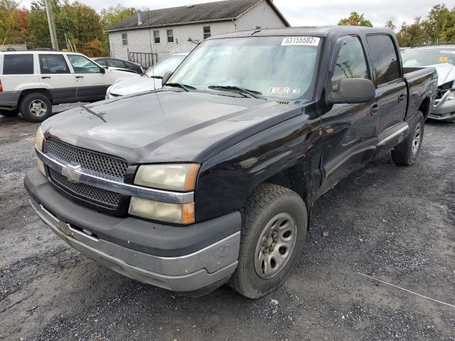 Photo 2 from auction – 2005 CHEVROLET SILVERADO2 with VIN 2GCEK13T251173445
