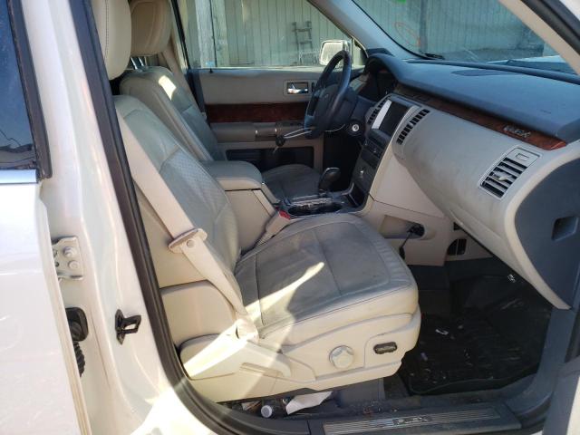 Photo 5 from auction – 2009 FORD FLEX LIMIT with VIN 2FMEK63C29BA14126