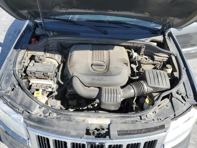 Photo 7 from auction – 2011 JEEP GRAND CHER with VIN 1J4RR4GG8BC578530