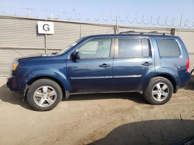 Photo 9 from auction – 2011 HONDA PILOT EX with VIN 5FNYF4H45BB041910