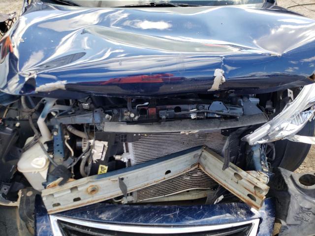 Photo 7 from auction – 2014 NISSAN VERSA with VIN 3N1CN7AP2EL859817