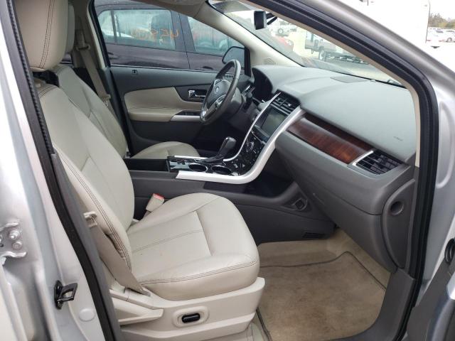 Photo 5 from auction – 2011 FORD EDGE LIMIT with VIN 2FMDK3KC2BBA91399