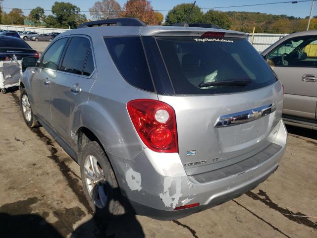 Photo 3 from auction – 2015 CHEVROLET EQUINOX LT with VIN 2GNFLGEK7F6285940