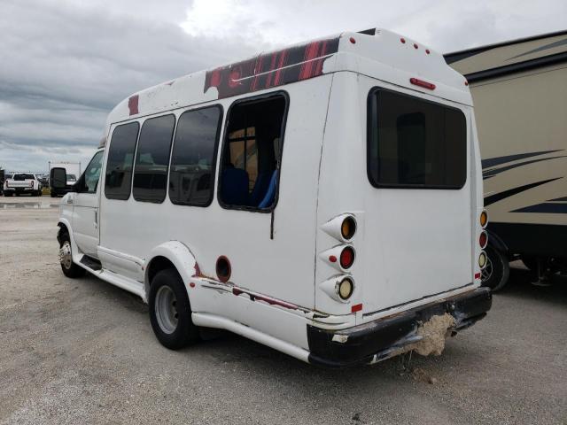 Photo 3 from auction – 2006 FORD ECONOLINE with VIN 1FDWE35L06DA83393
