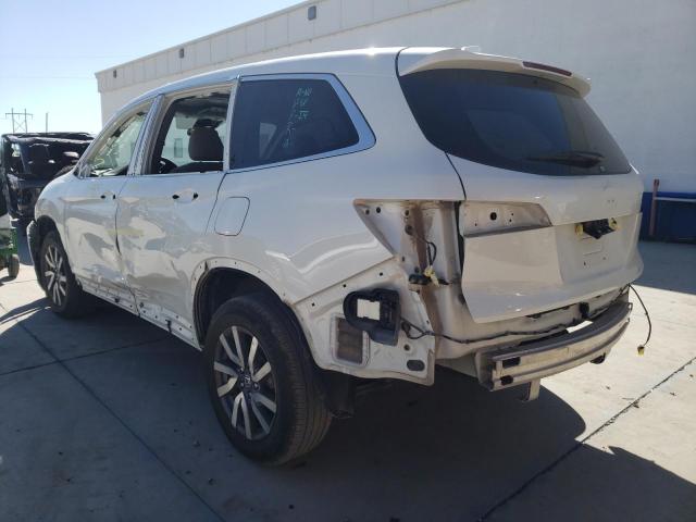 Photo 3 from auction – 2019 HONDA PILOT EX with VIN 5FNYF6H35KB027895