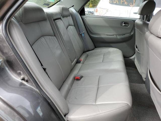 Photo 6 from auction – 2001 MAZDA 626 ES with VIN 1YVGF22C915212149