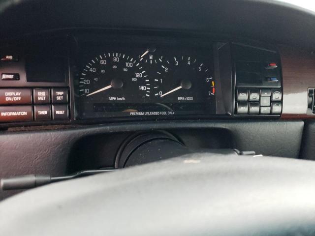 Photo 8 from auction – 1995 CADILLAC ELDORADO T with VIN 1G6ET1297SU623628