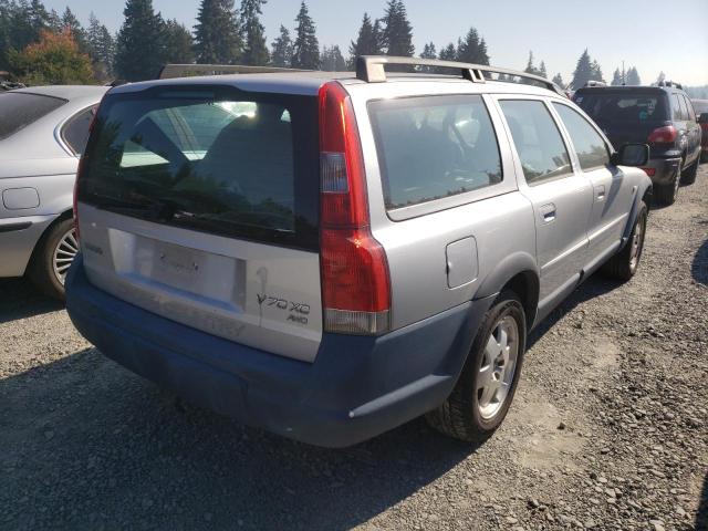 Photo 4 from auction – 2001 VOLVO V70 XC with VIN YV1SZ58D111009802