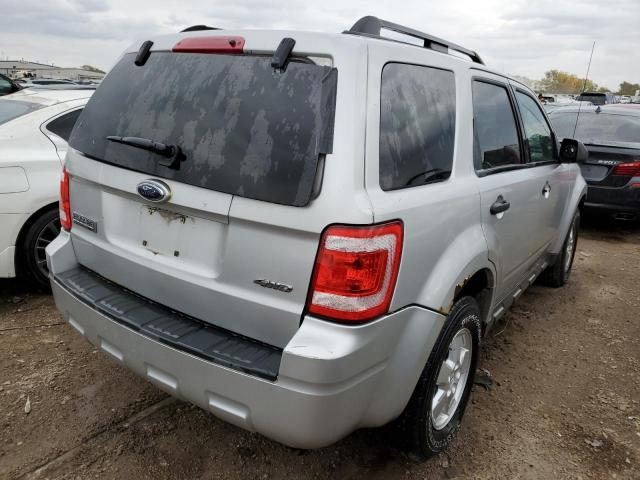 Photo 4 from auction – 2009 FORD ESCAPE XLT with VIN 1FMCU93GX9KC56920