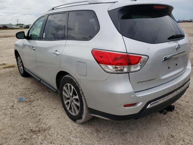Photo 3 from auction – 2014 NISSAN PATHFINDER with VIN 5N1AR2MN1EC675773