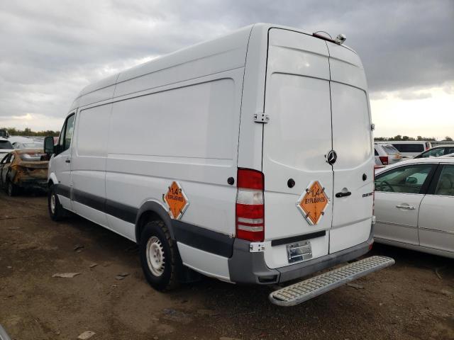 Photo 3 from auction – 2011 MERCEDES-BENZ SPRINTER 2 with VIN WD3PE8CB5B5568370