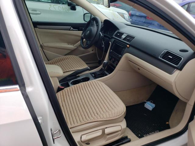Photo 5 from auction – 2015 VOLKSWAGEN PASSAT SE with VIN 1VWBS7A30FC021570
