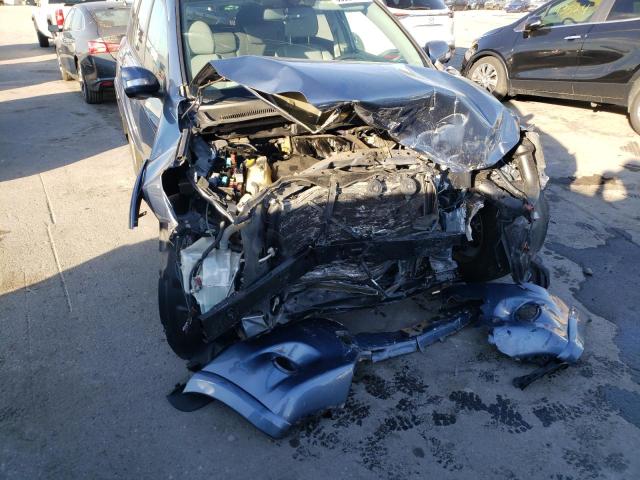 Photo 9 from auction – 2010 TOYOTA RAV4 LIMIT with VIN 2T3DK4DV0AW036261