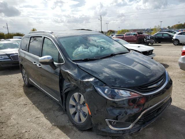 CHRYSLER PACIFICA H 2019 with VIN 2C4RC1N74KR532869 - Photo from auction