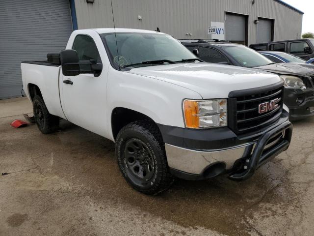 GMC SIERRA K15 2011 with VIN 1GTN2TEA7BZ220169 - Photo from auction