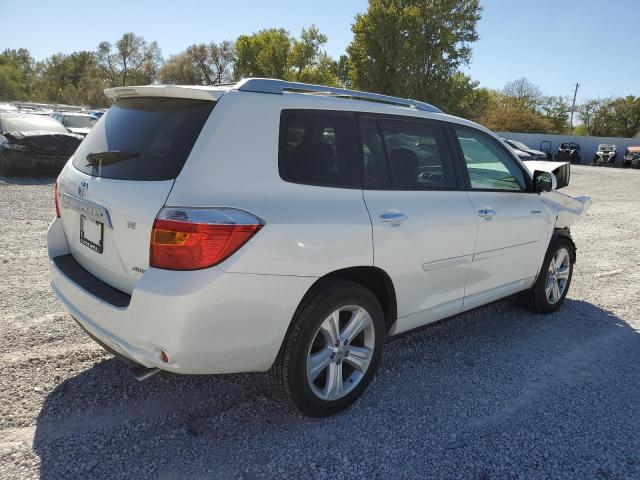 Photo 4 from auction – 2008 TOYOTA HIGHLANDER with VIN JTEES42A082005000