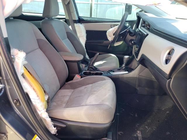 Photo 5 from auction – 2018 TOYOTA COROLLA L with VIN 5YFBURHE2JP832772