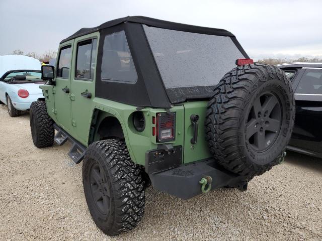 Photo 3 from auction – 2017 JEEP WRANGLER U with VIN 1C4BJWDG2HL619564