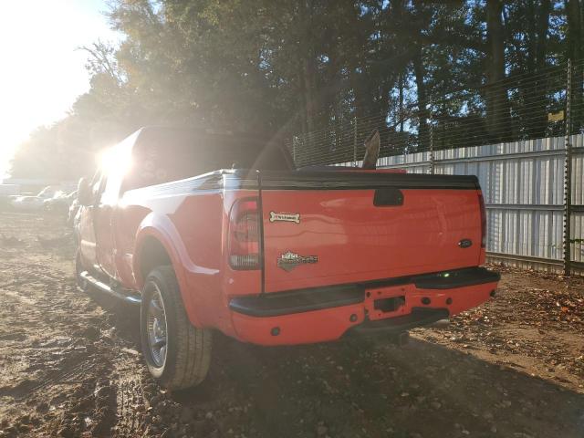 Photo 3 from auction – 2004 FORD F250 SUPER with VIN 1FTNW21P64EB79231