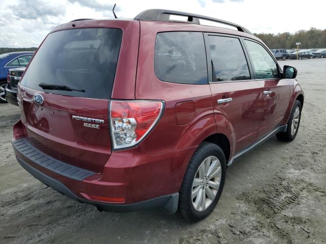 Photo 4 from auction – 2011 SUBARU FORESTER 2 with VIN JF2SHADC5BH709640