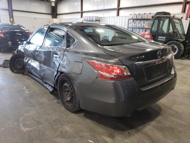 Photo 3 from auction – 2015 NISSAN ALTIMA 2.5 with VIN 1N4AL3AP1FN389371