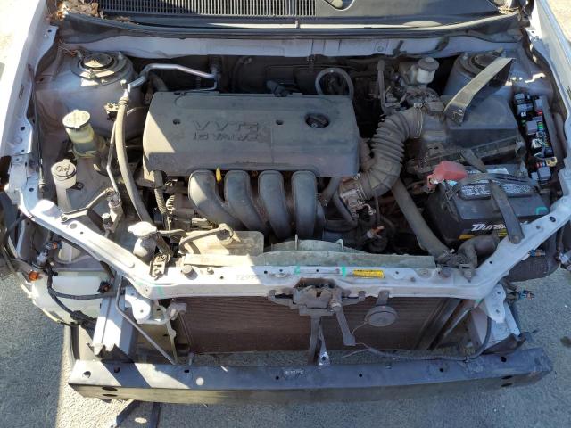 Photo 7 from auction – 2007 TOYOTA COROLLA MA with VIN 2T1KR32E37C649493