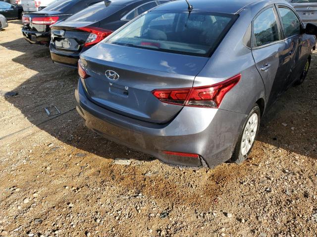 Photo 4 from auction – 2019 HYUNDAI ACCENT SE with VIN 3KPC24A32KE079575